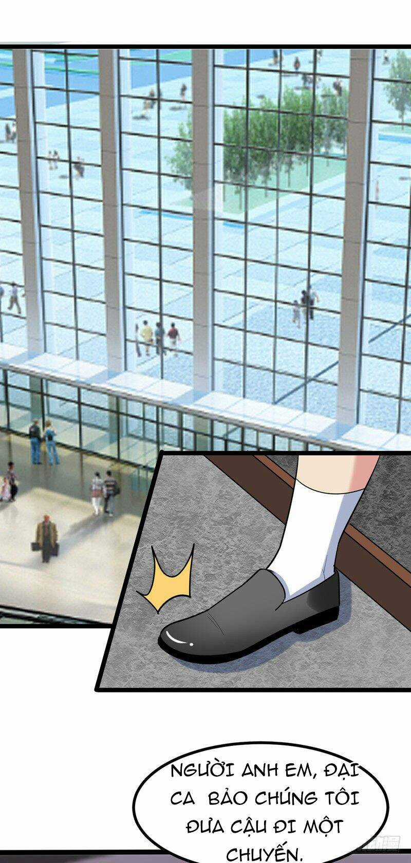 Vòng Bạn Bè Địa Phủ Chapter 39 trang 12