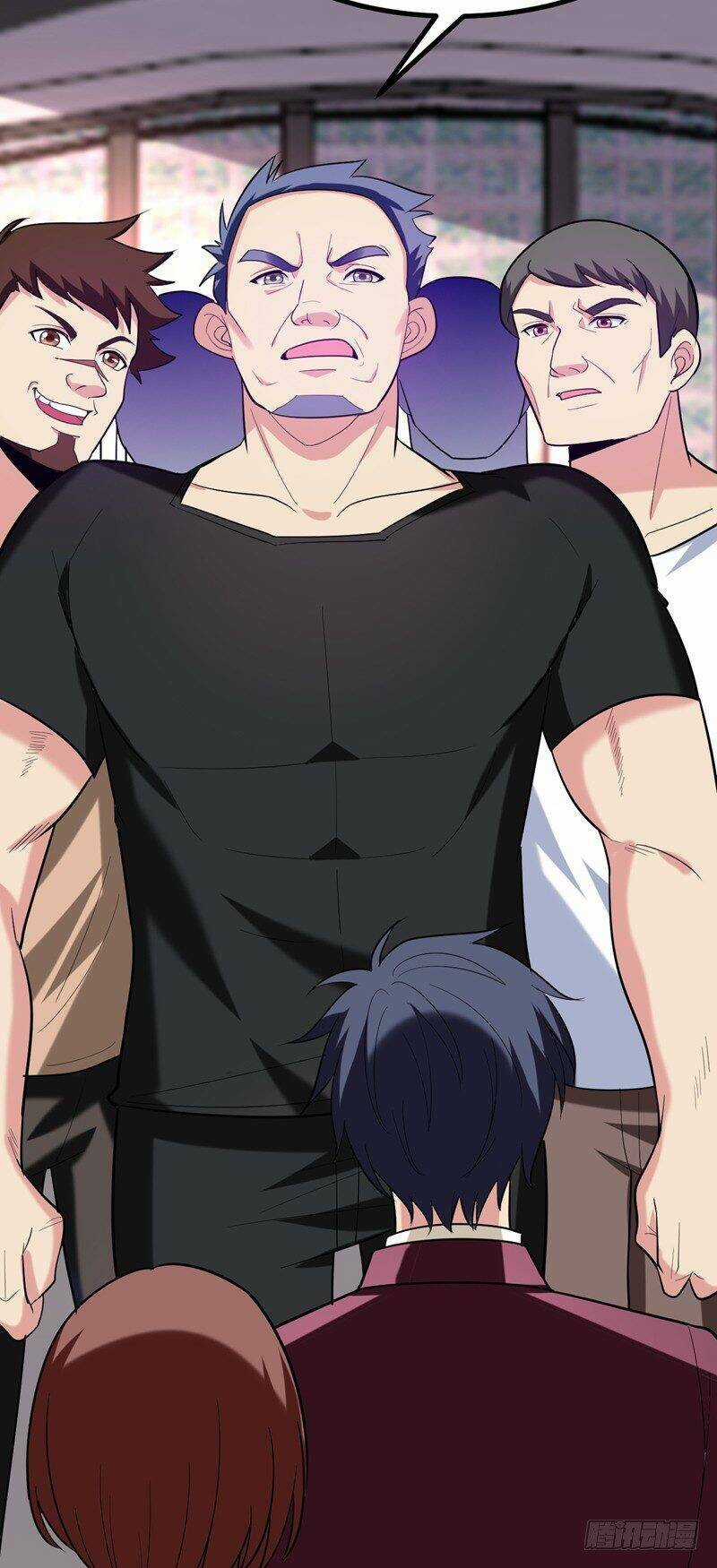 Vòng Bạn Bè Địa Phủ Chapter 39 trang 13