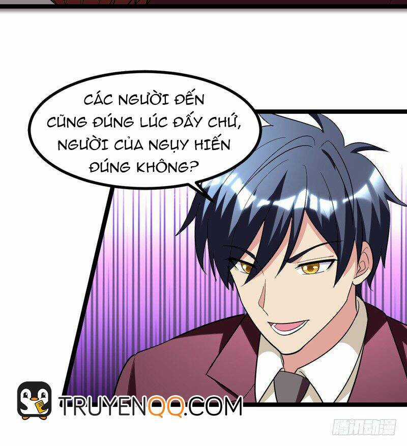 Vòng Bạn Bè Địa Phủ Chapter 39 trang 14