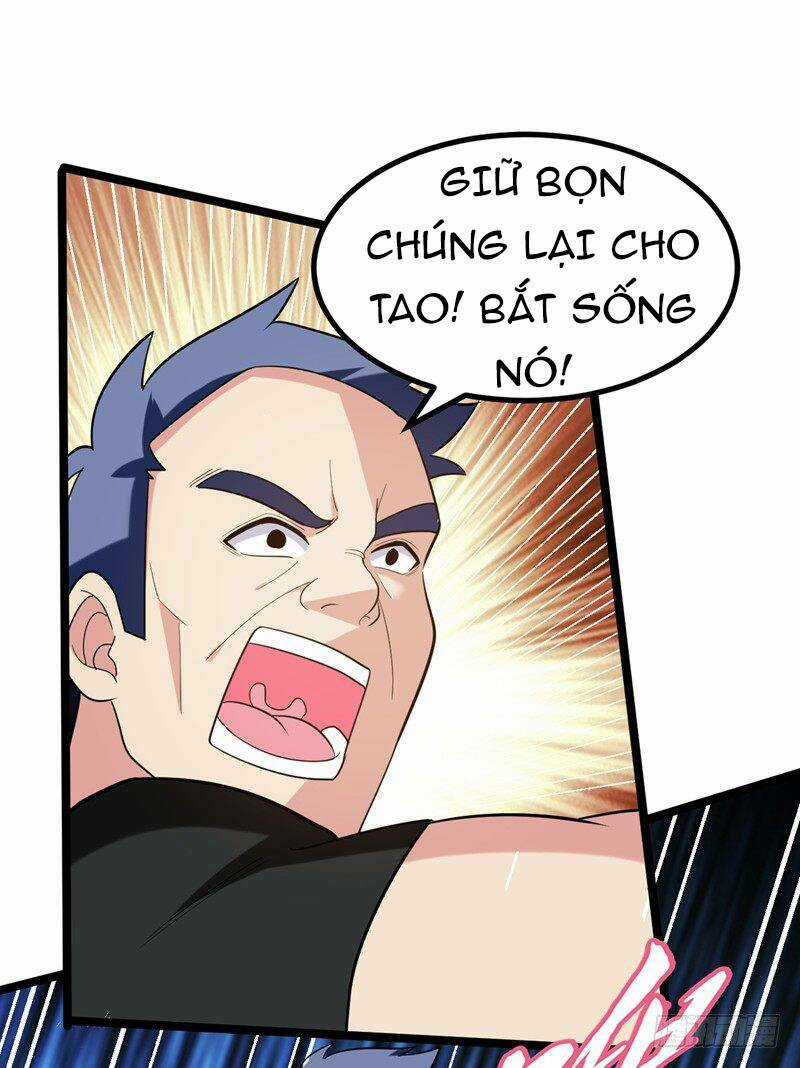 Vòng Bạn Bè Địa Phủ Chapter 39 trang 17