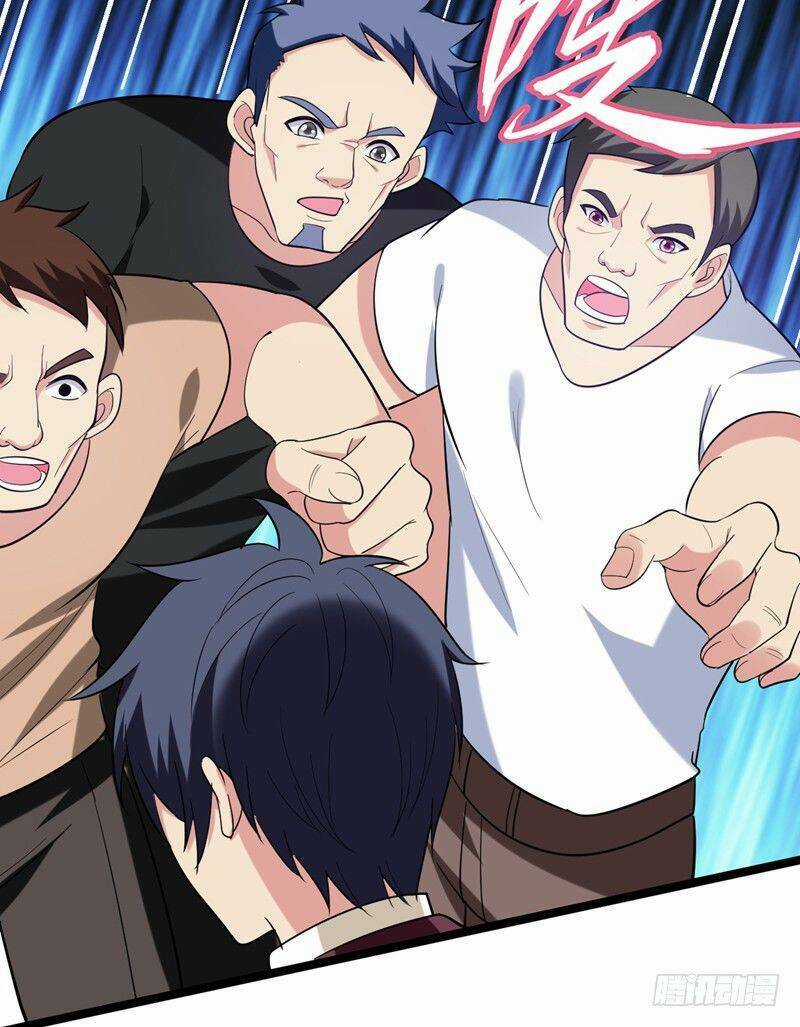 Vòng Bạn Bè Địa Phủ Chapter 39 trang 18