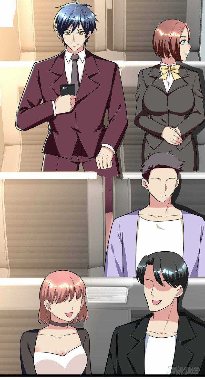 Vòng Bạn Bè Địa Phủ Chapter 39 trang 2