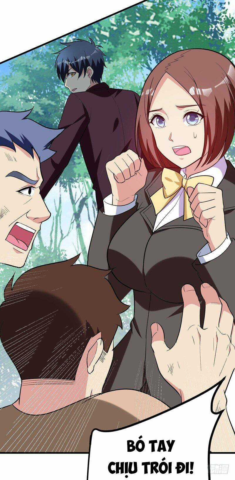 Vòng Bạn Bè Địa Phủ Chapter 39 trang 22