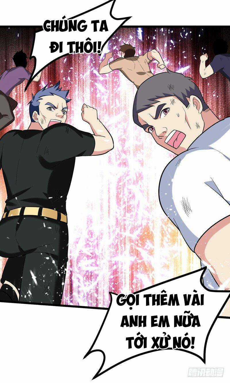 Vòng Bạn Bè Địa Phủ Chapter 39 trang 28