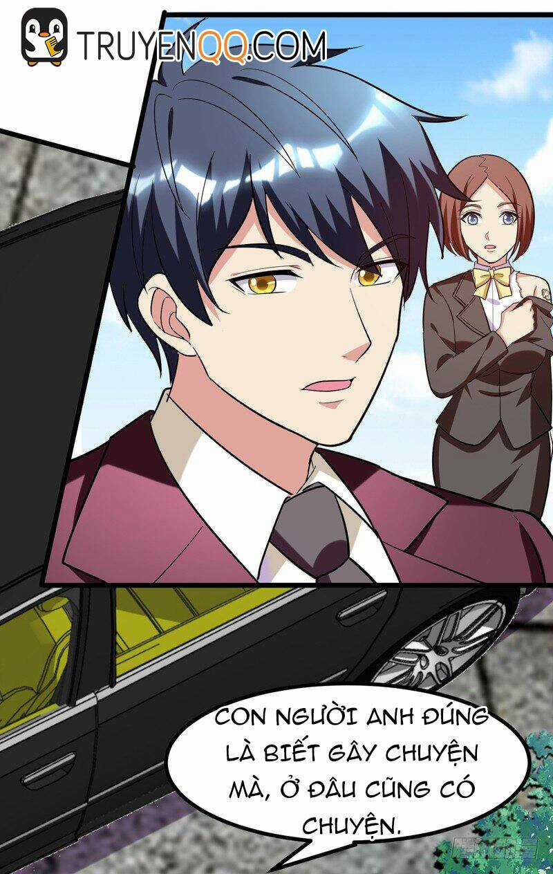 Vòng Bạn Bè Địa Phủ Chapter 39 trang 30