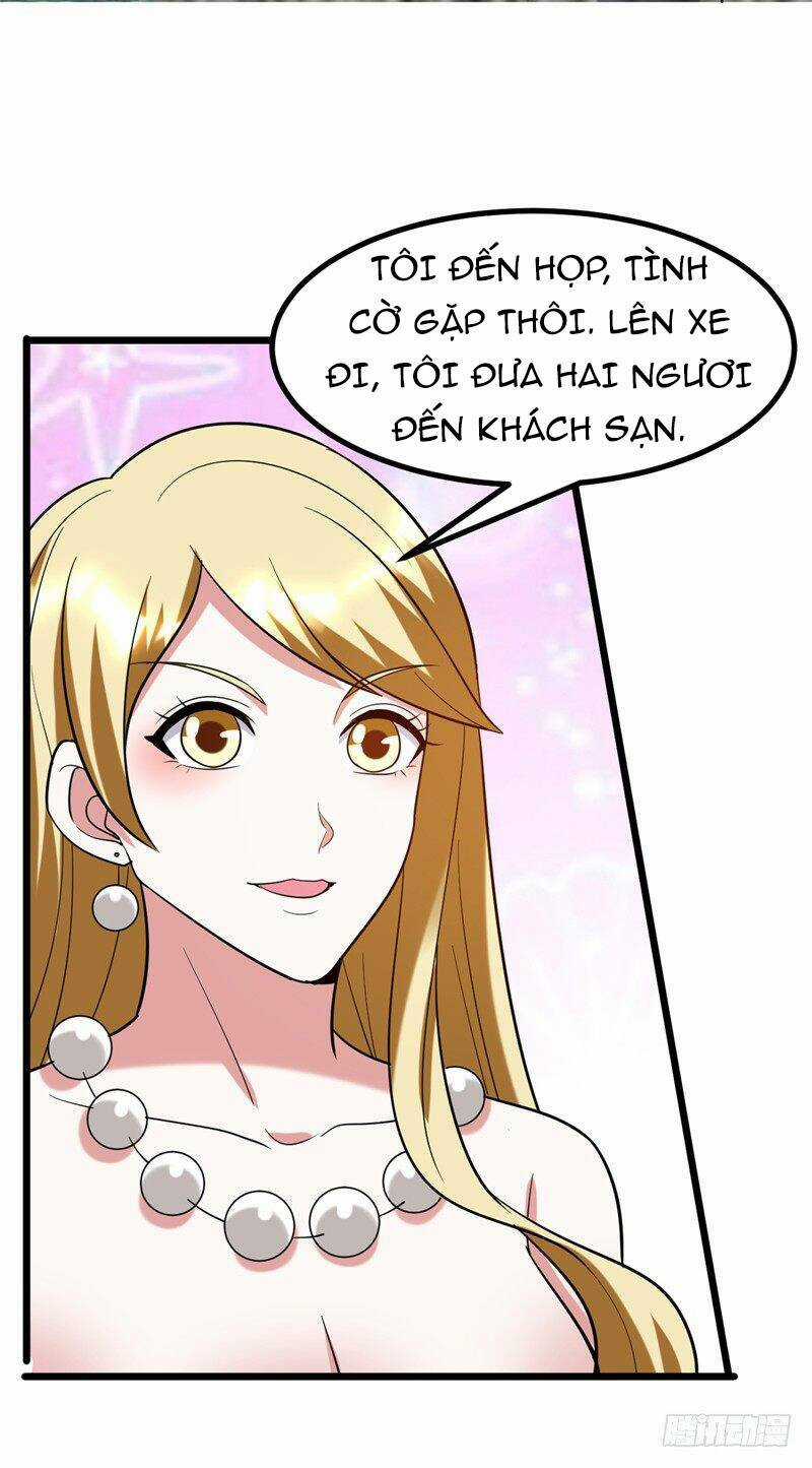 Vòng Bạn Bè Địa Phủ Chapter 39 trang 32