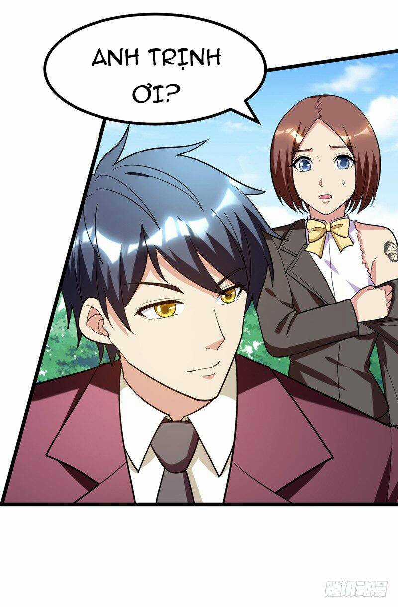 Vòng Bạn Bè Địa Phủ Chapter 39 trang 33