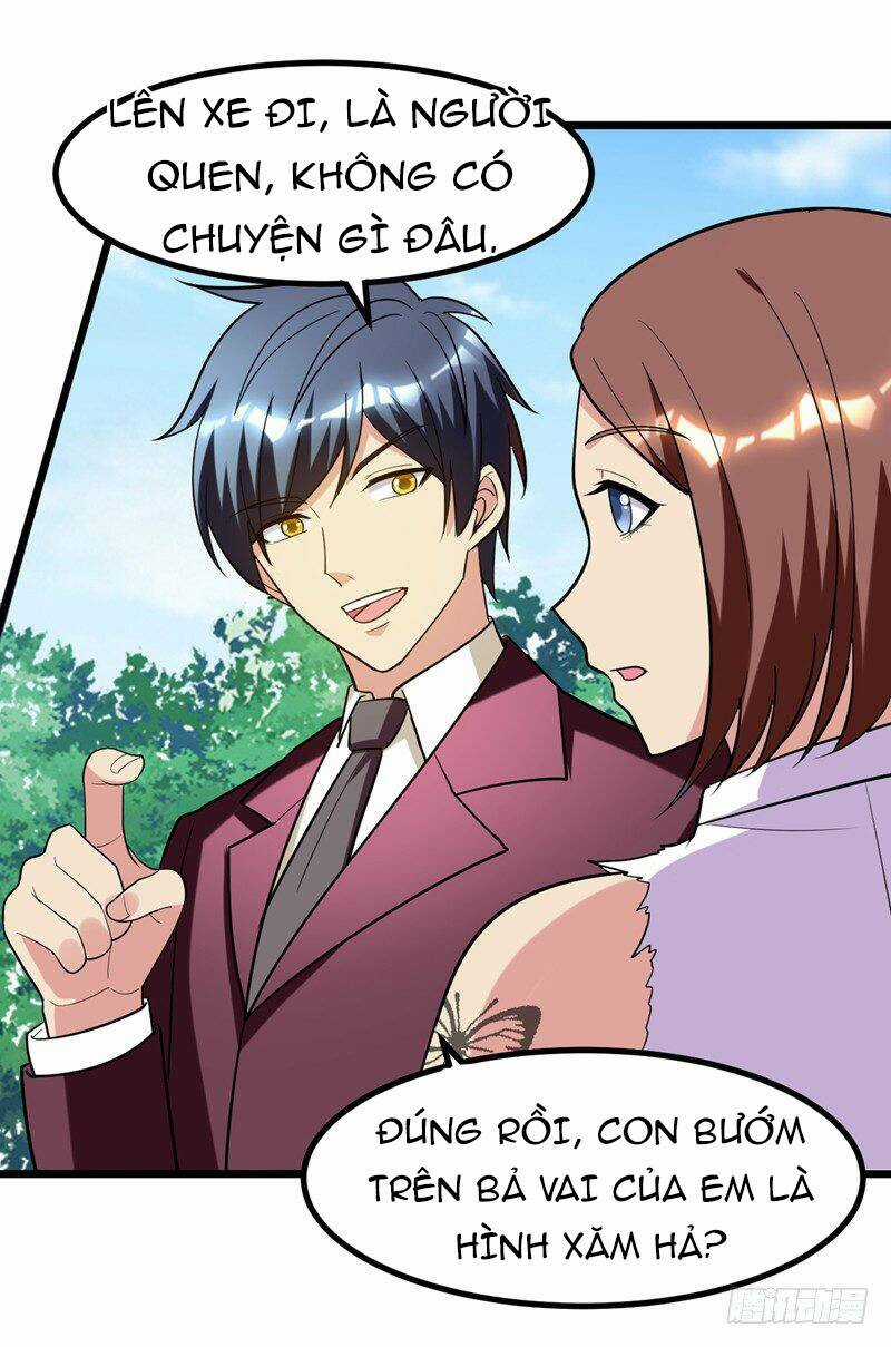 Vòng Bạn Bè Địa Phủ Chapter 39 trang 34