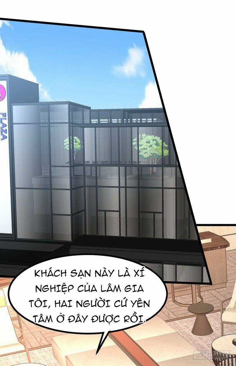 Vòng Bạn Bè Địa Phủ Chapter 39 trang 37