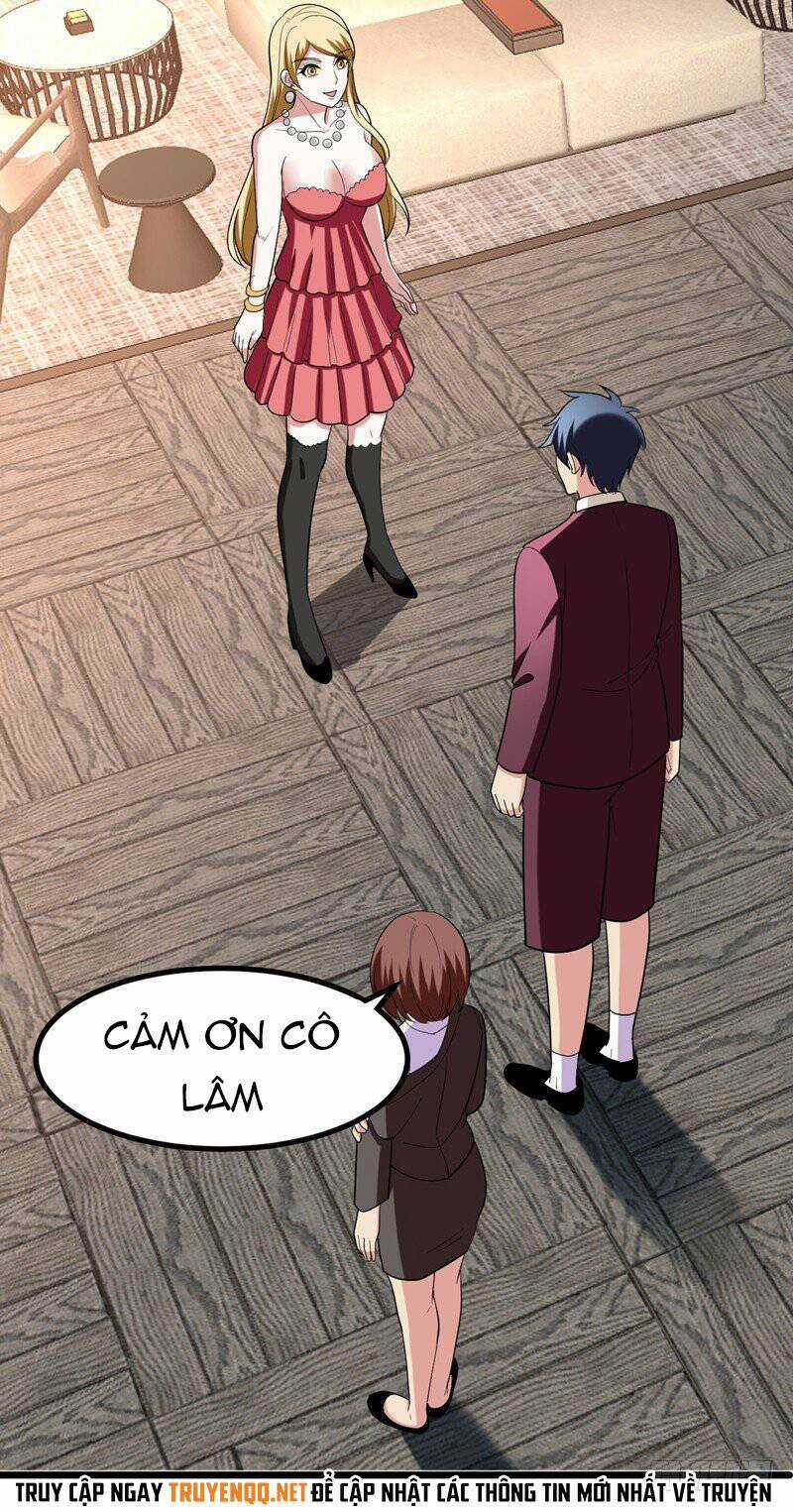 Vòng Bạn Bè Địa Phủ Chapter 39 trang 38