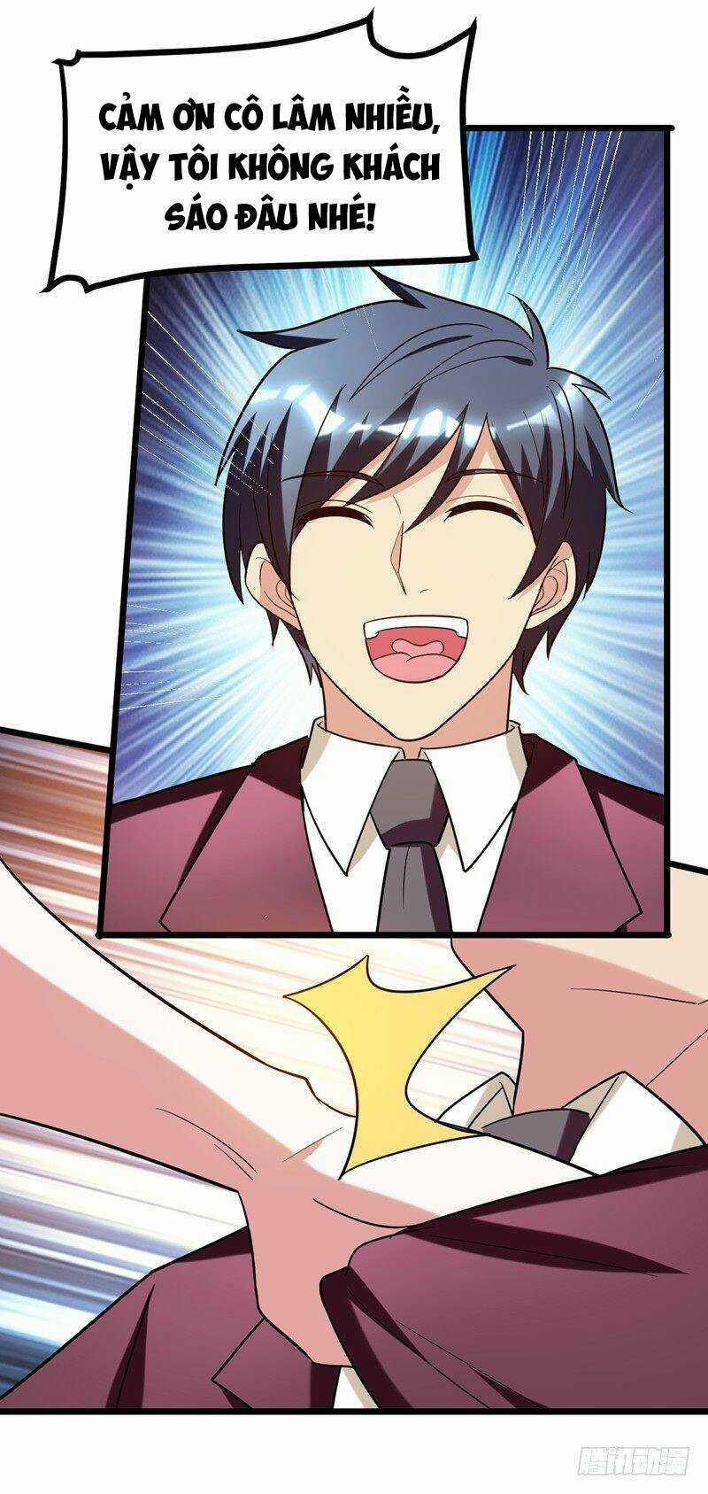 Vòng Bạn Bè Địa Phủ Chapter 39 trang 39