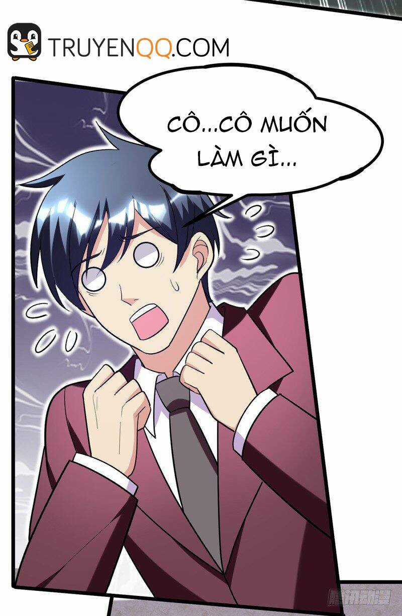 Vòng Bạn Bè Địa Phủ Chapter 39 trang 43