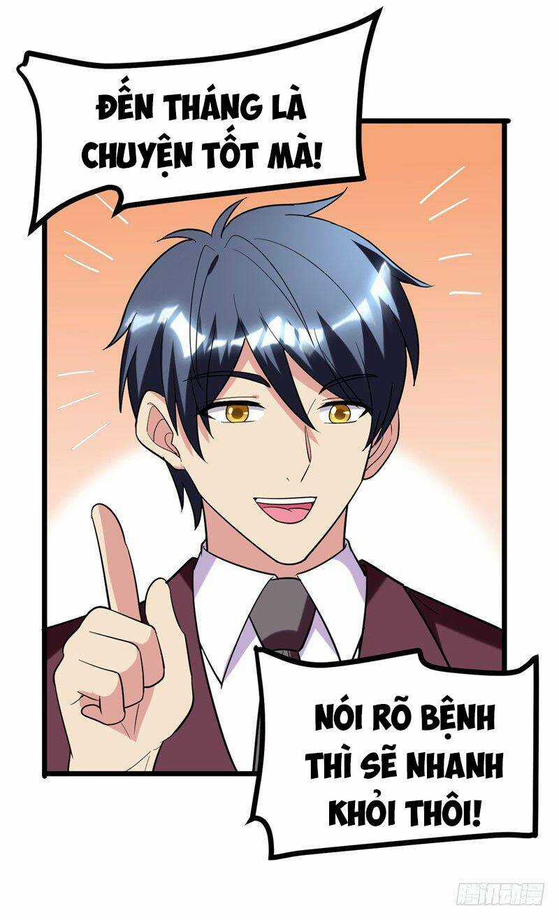 Vòng Bạn Bè Địa Phủ Chapter 39 trang 45