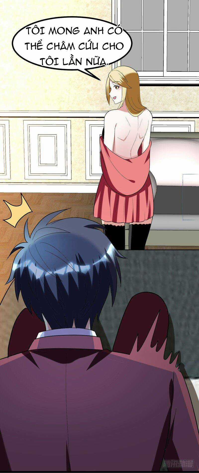 Vòng Bạn Bè Địa Phủ Chapter 39 trang 46