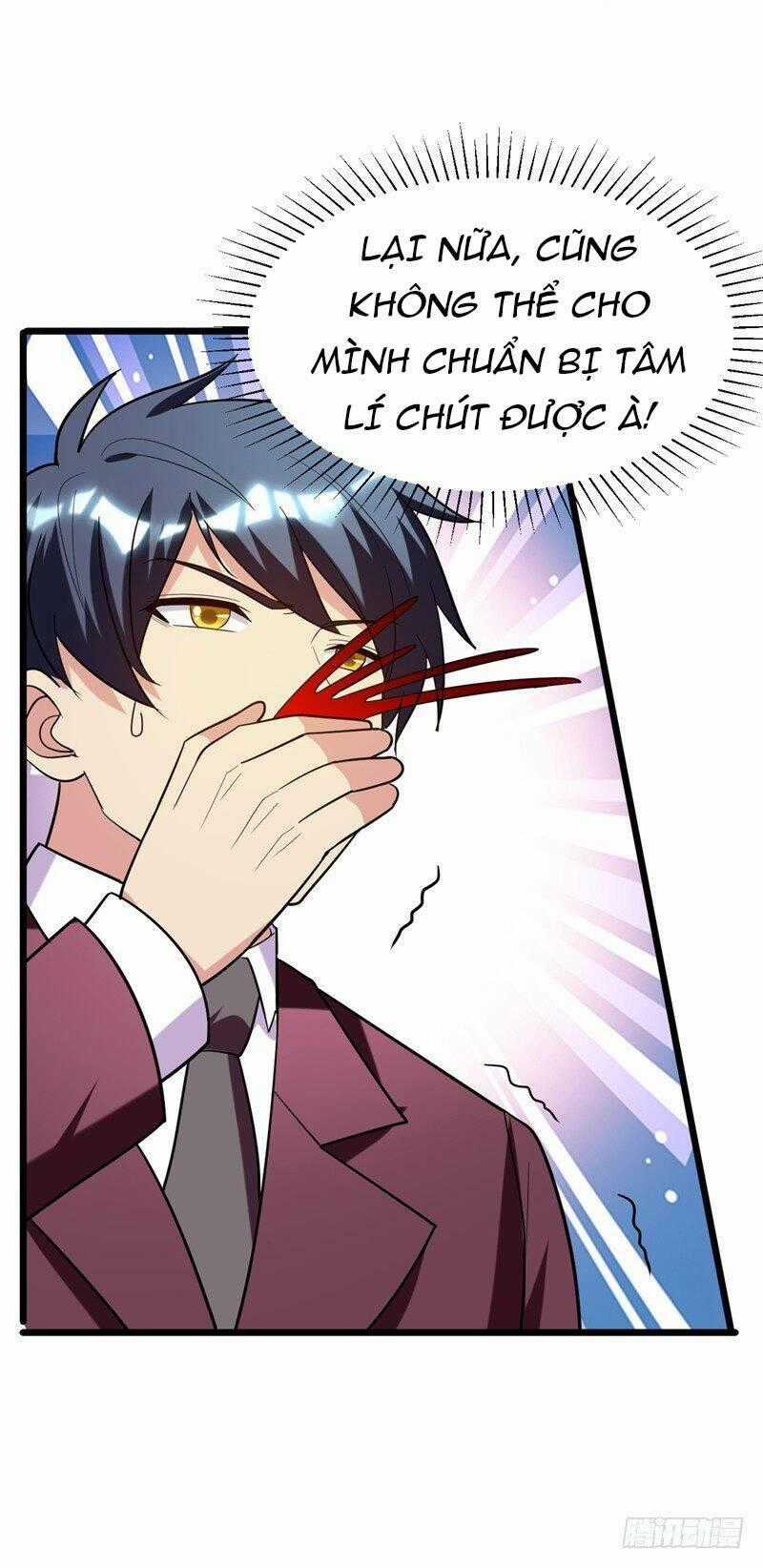 Vòng Bạn Bè Địa Phủ Chapter 39 trang 47