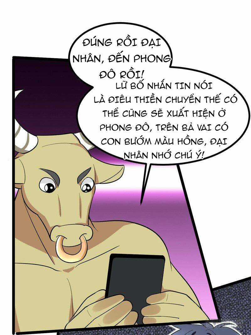 Vòng Bạn Bè Địa Phủ Chapter 39 trang 6