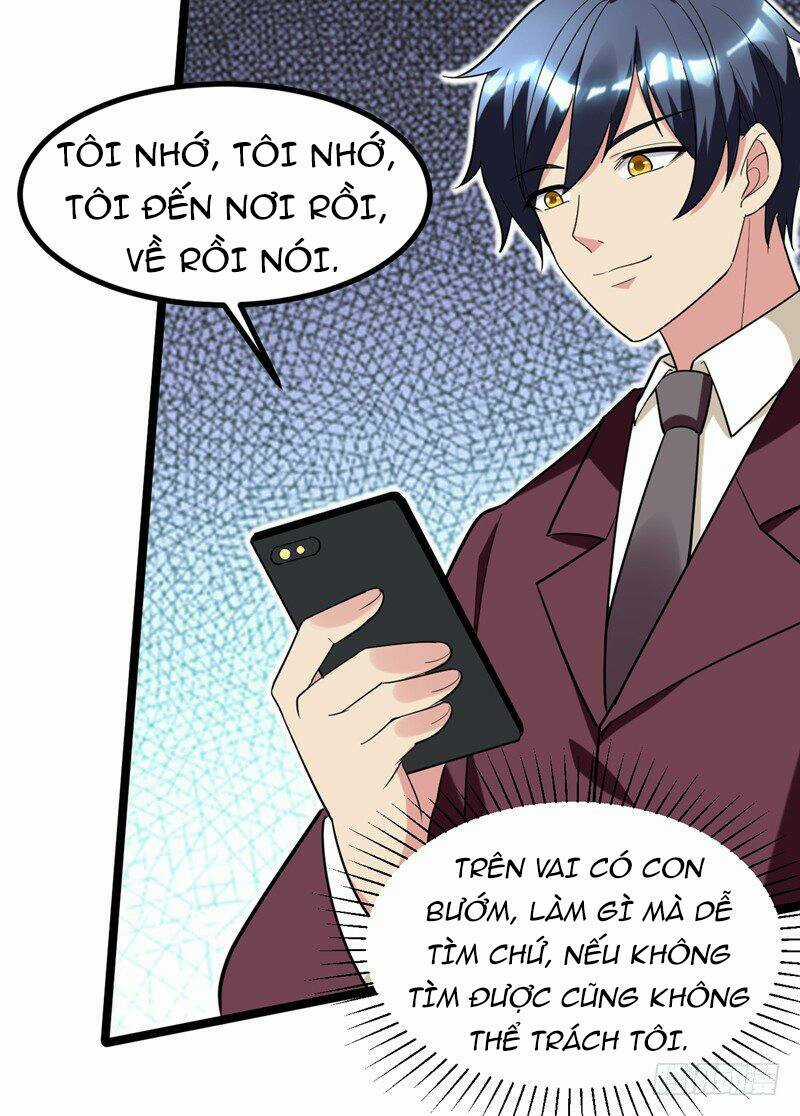 Vòng Bạn Bè Địa Phủ Chapter 39 trang 7