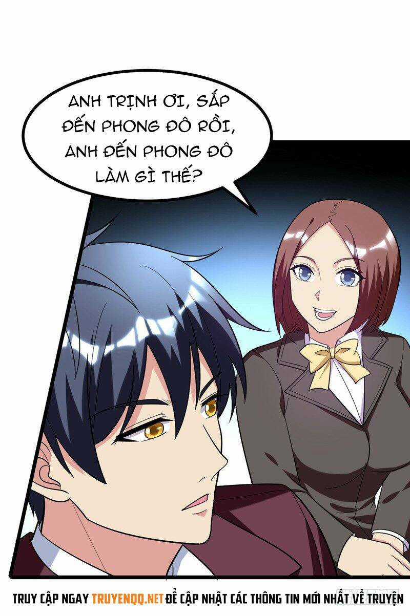 Vòng Bạn Bè Địa Phủ Chapter 39 trang 8