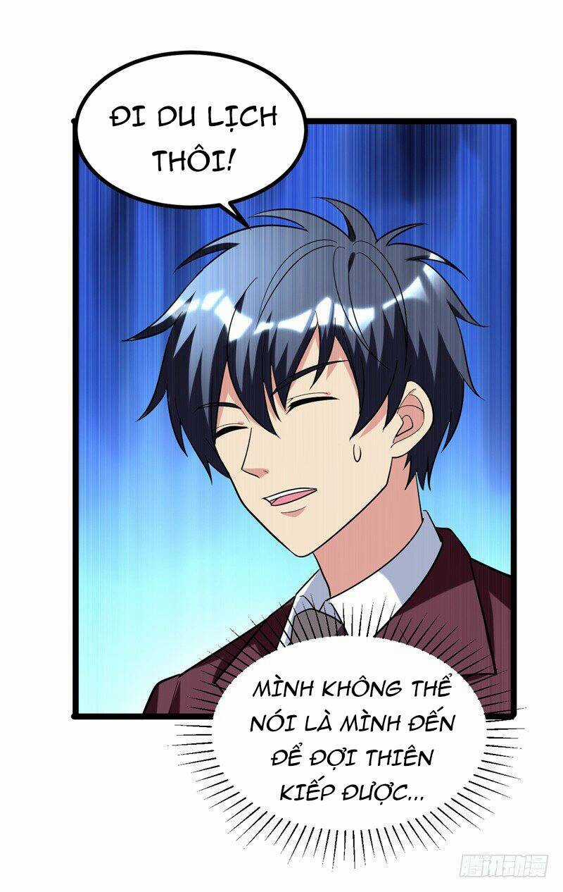 Vòng Bạn Bè Địa Phủ Chapter 39 trang 9