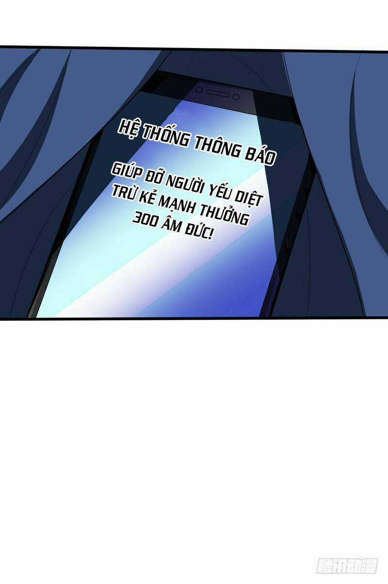 Vòng Bạn Bè Địa Phủ Chapter 4 trang 10