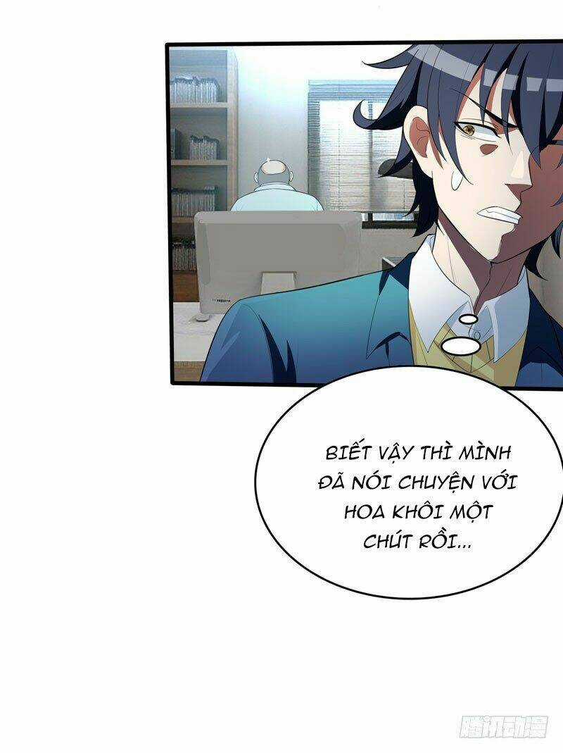 Vòng Bạn Bè Địa Phủ Chapter 4 trang 12