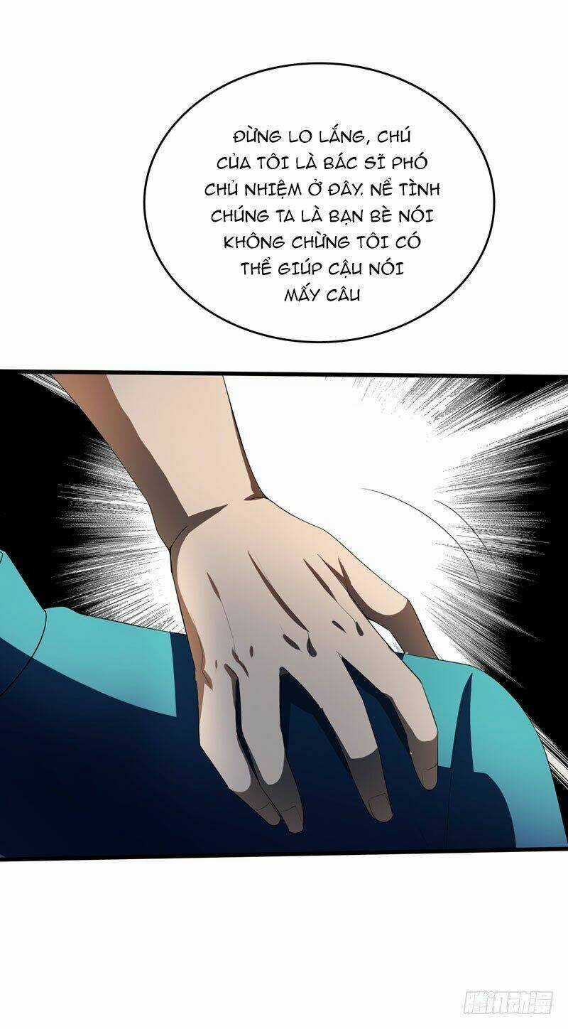 Vòng Bạn Bè Địa Phủ Chapter 4 trang 15