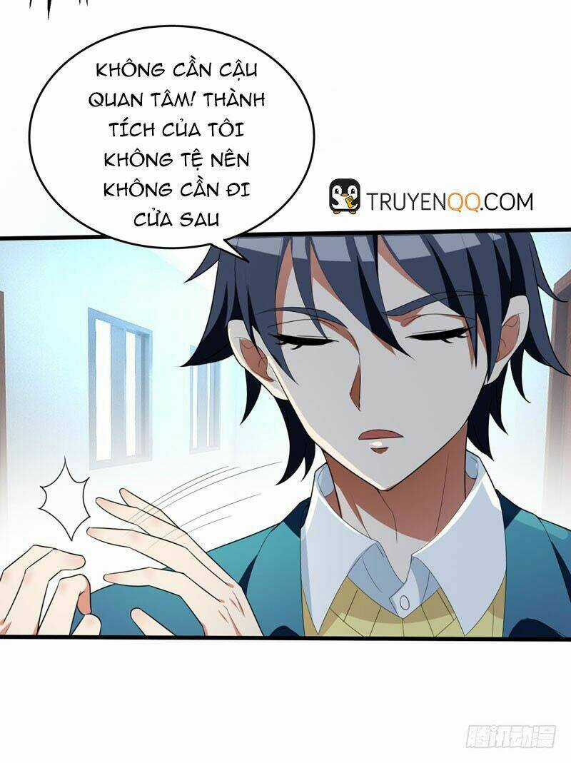 Vòng Bạn Bè Địa Phủ Chapter 4 trang 18