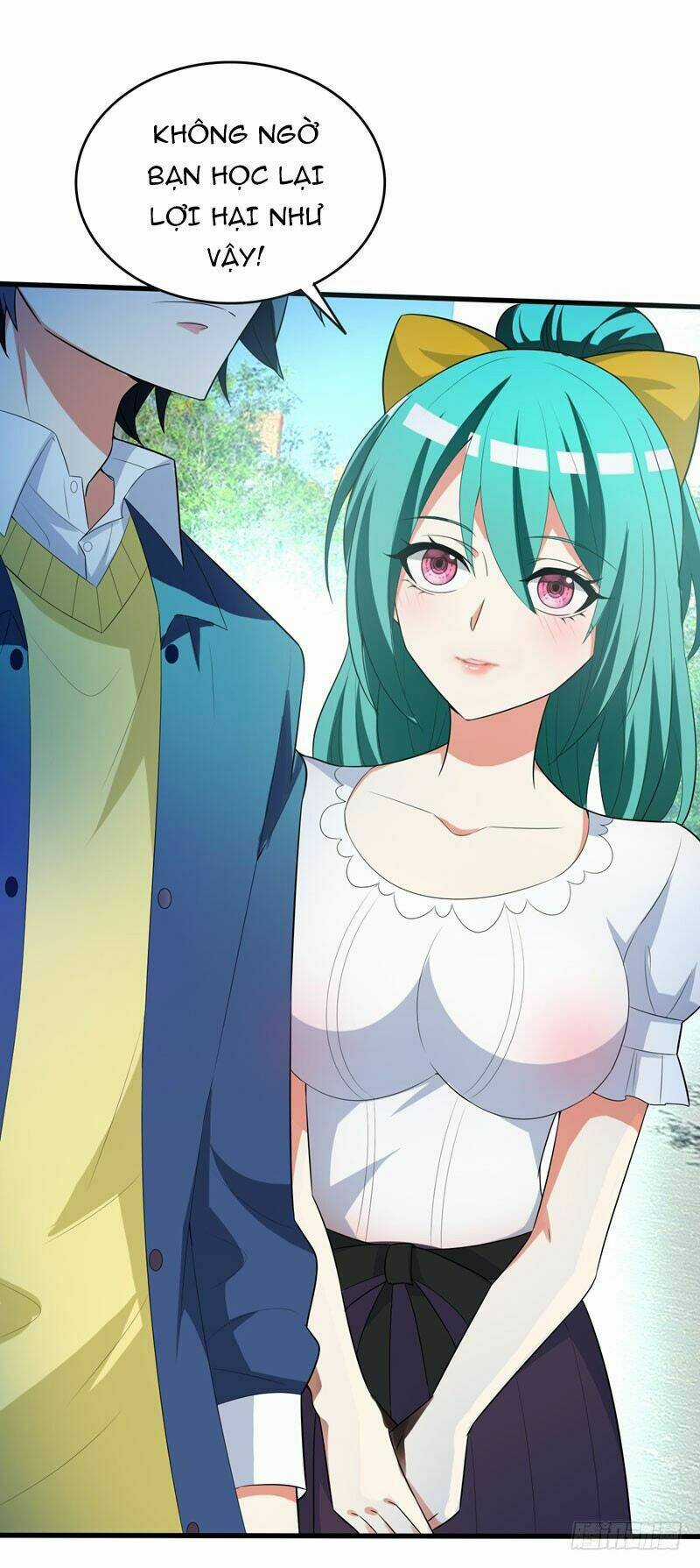 Vòng Bạn Bè Địa Phủ Chapter 4 trang 2