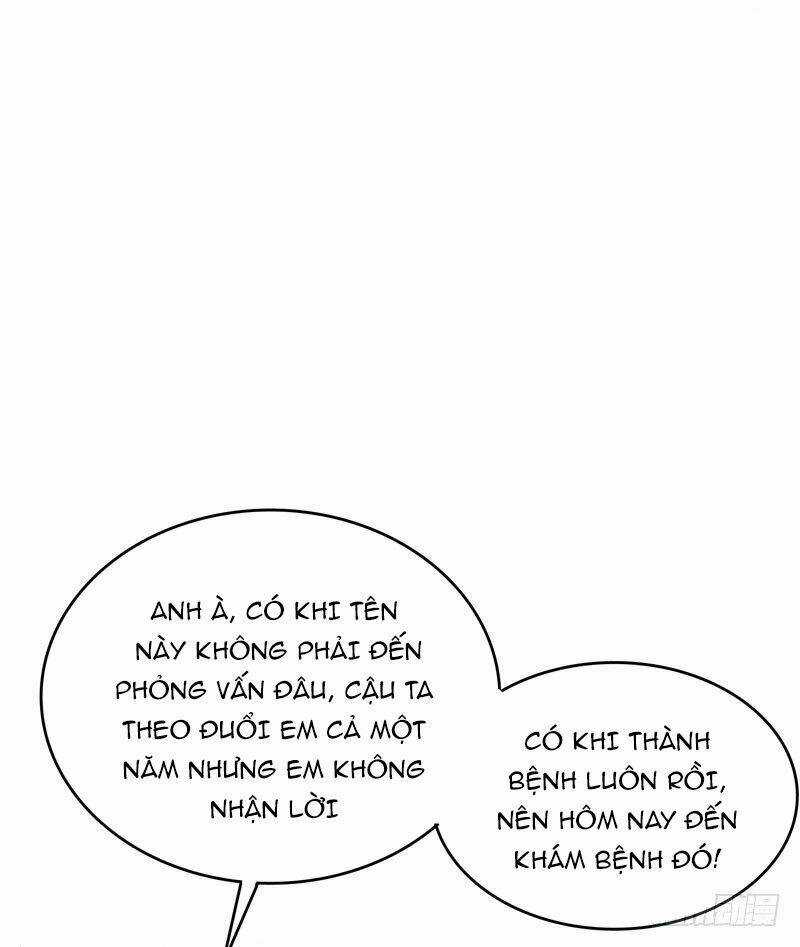 Vòng Bạn Bè Địa Phủ Chapter 4 trang 20