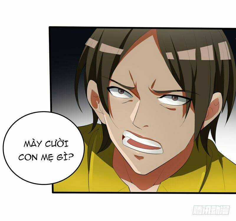 Vòng Bạn Bè Địa Phủ Chapter 4 trang 23