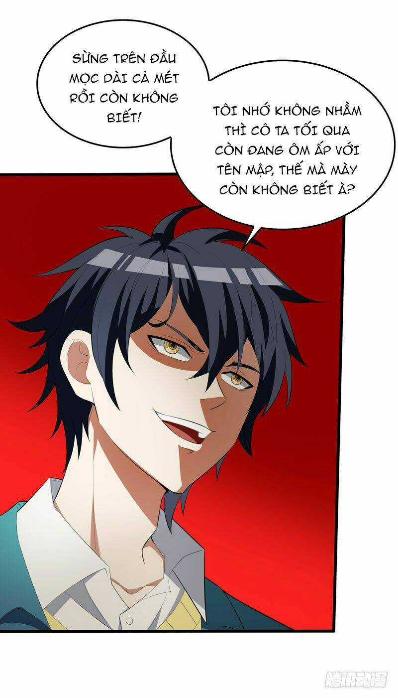 Vòng Bạn Bè Địa Phủ Chapter 4 trang 24