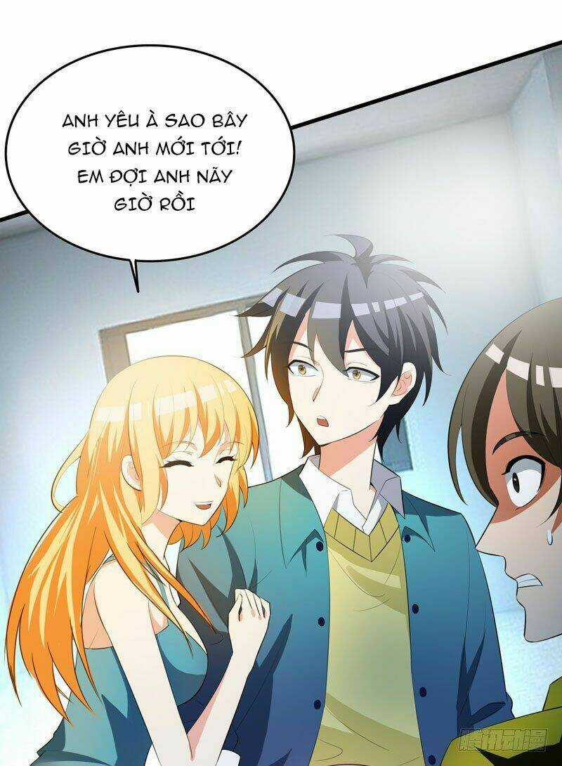 Vòng Bạn Bè Địa Phủ Chapter 4 trang 27