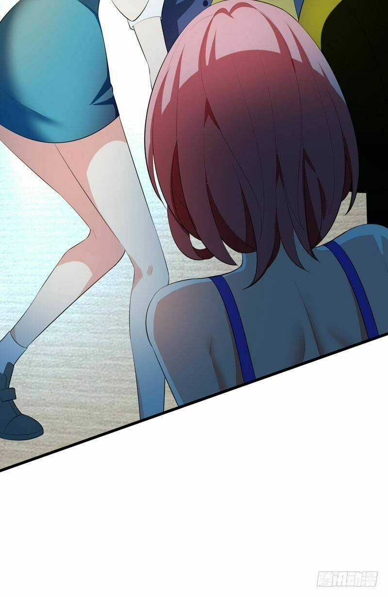 Vòng Bạn Bè Địa Phủ Chapter 4 trang 28