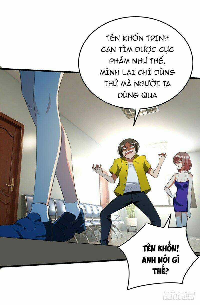 Vòng Bạn Bè Địa Phủ Chapter 4 trang 32