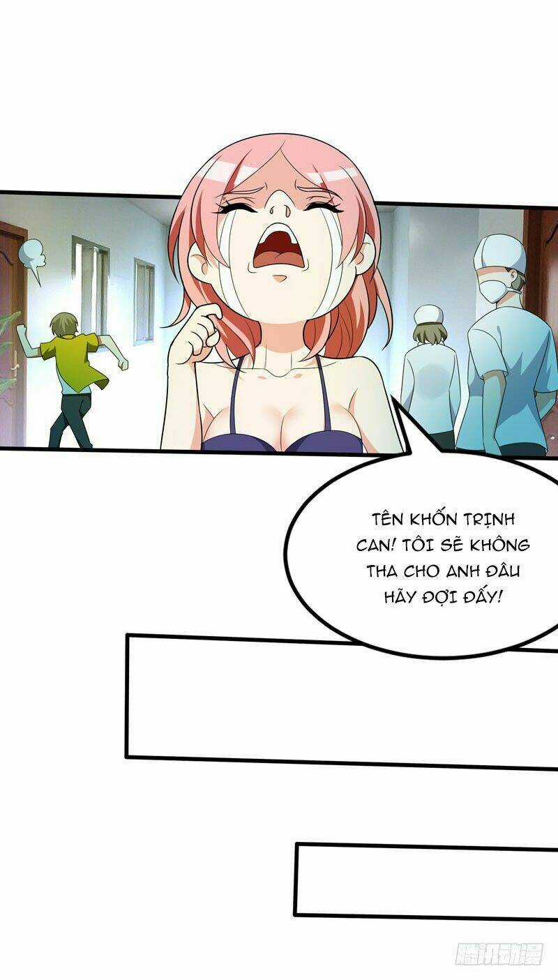 Vòng Bạn Bè Địa Phủ Chapter 4 trang 34