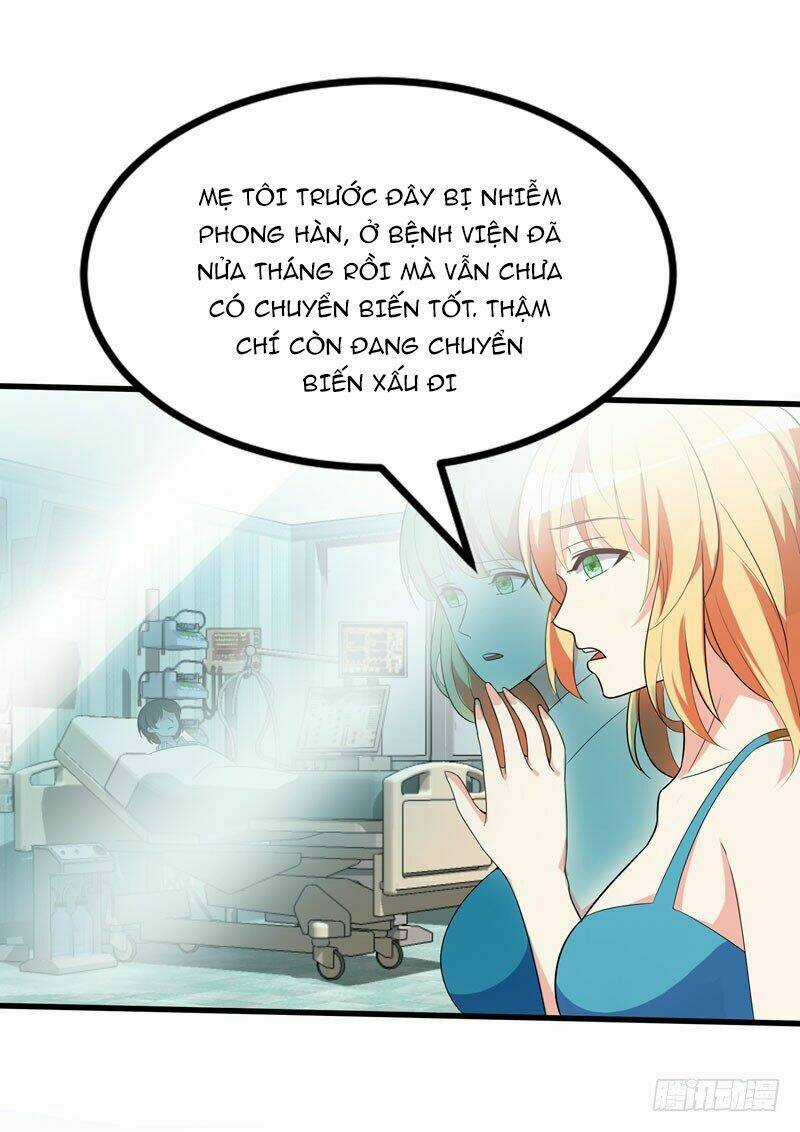 Vòng Bạn Bè Địa Phủ Chapter 4 trang 37