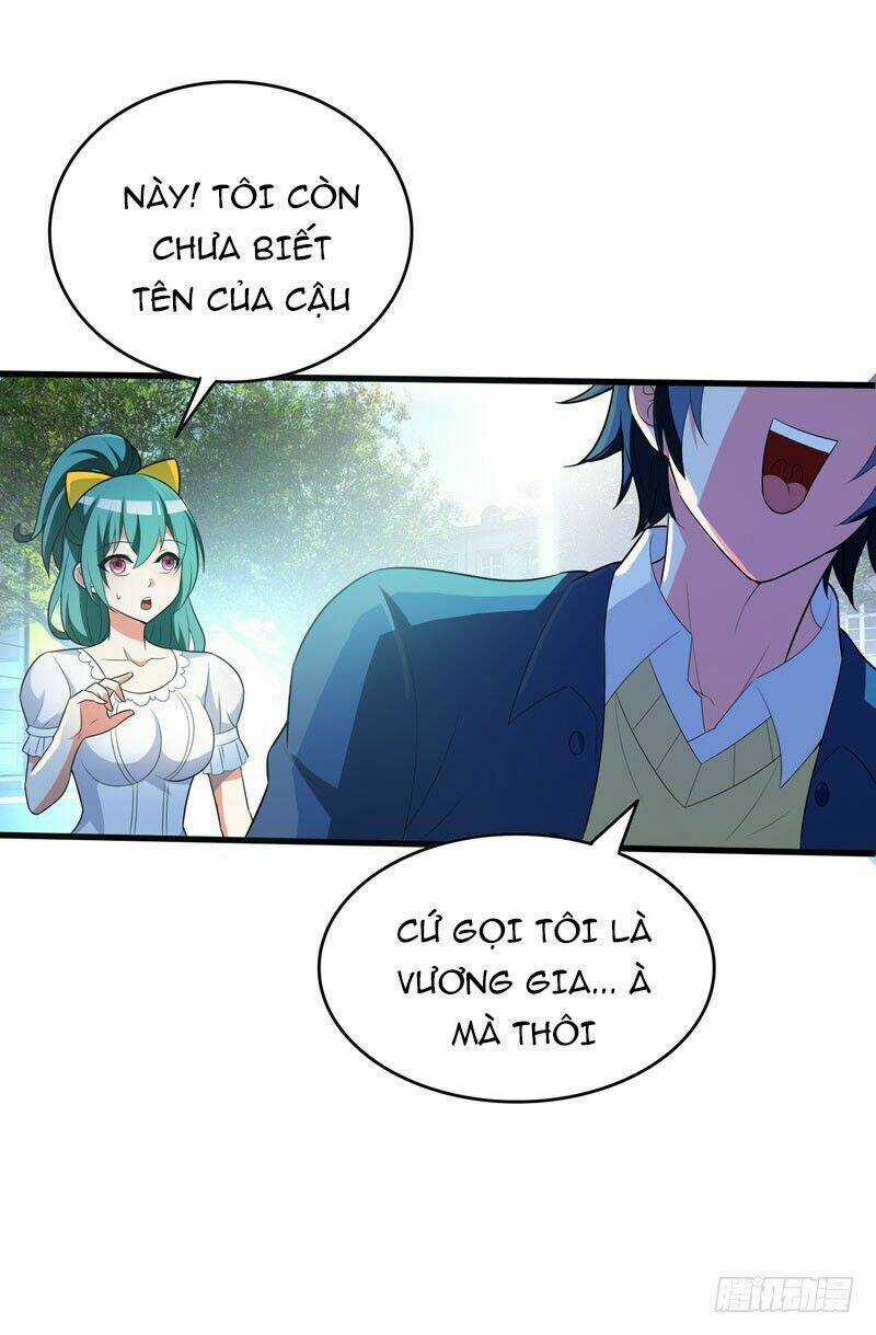 Vòng Bạn Bè Địa Phủ Chapter 4 trang 4