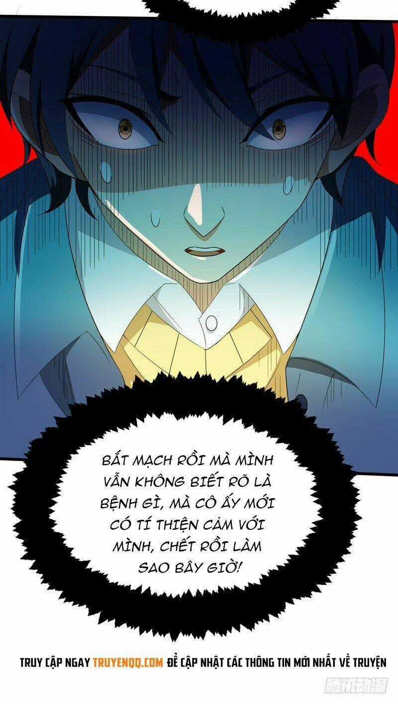 Vòng Bạn Bè Địa Phủ Chapter 4 trang 40