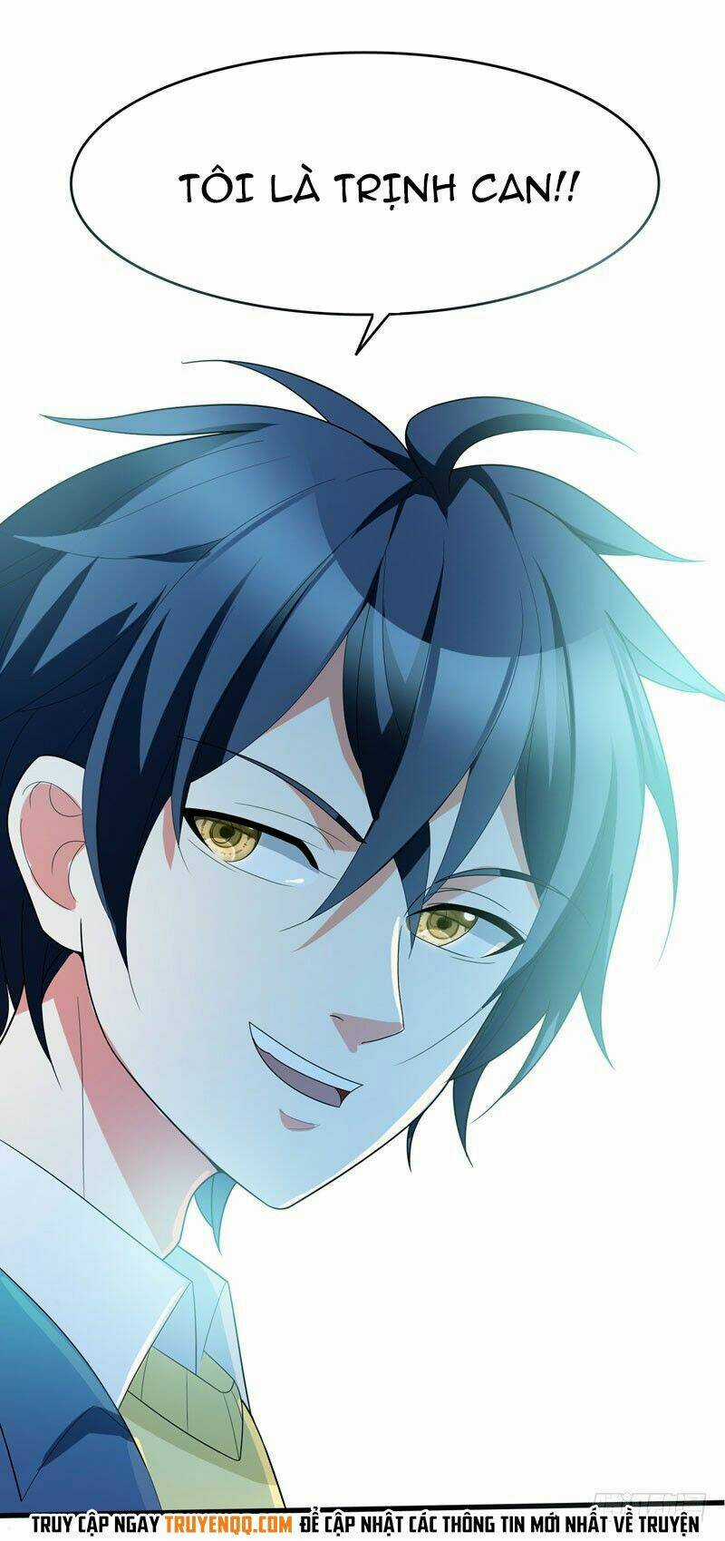 Vòng Bạn Bè Địa Phủ Chapter 4 trang 6