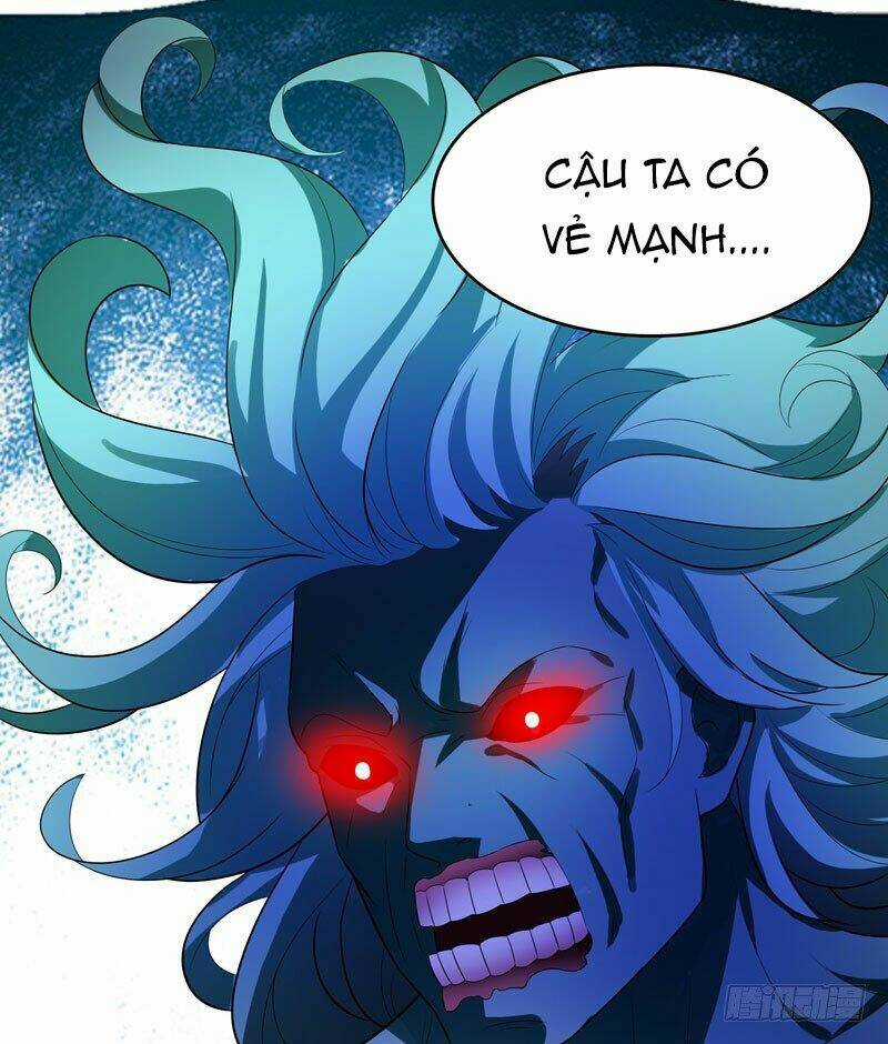 Vòng Bạn Bè Địa Phủ Chapter 4 trang 8