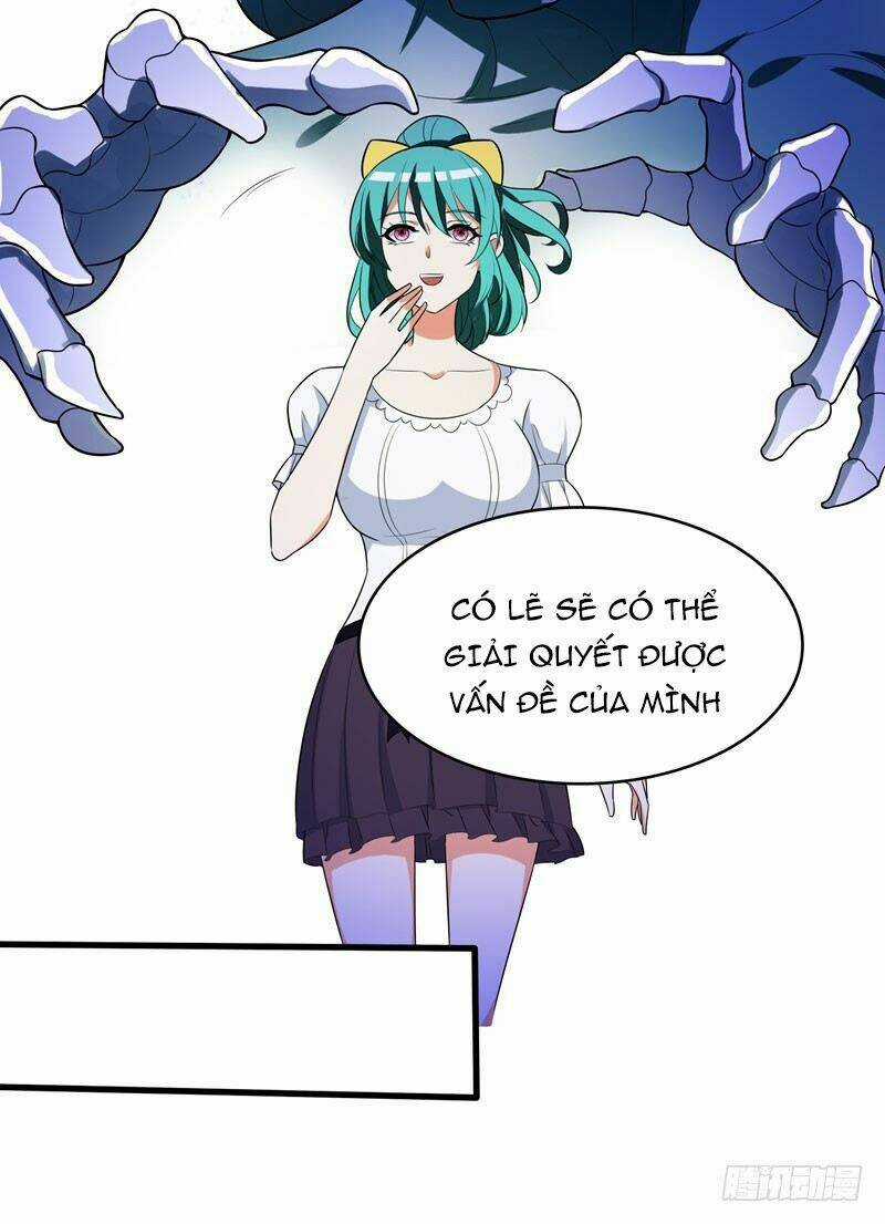 Vòng Bạn Bè Địa Phủ Chapter 4 trang 9