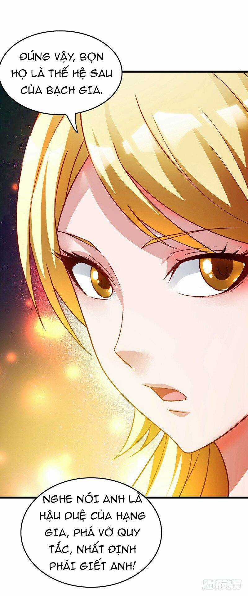 Vòng Bạn Bè Địa Phủ Chapter 40 trang 10