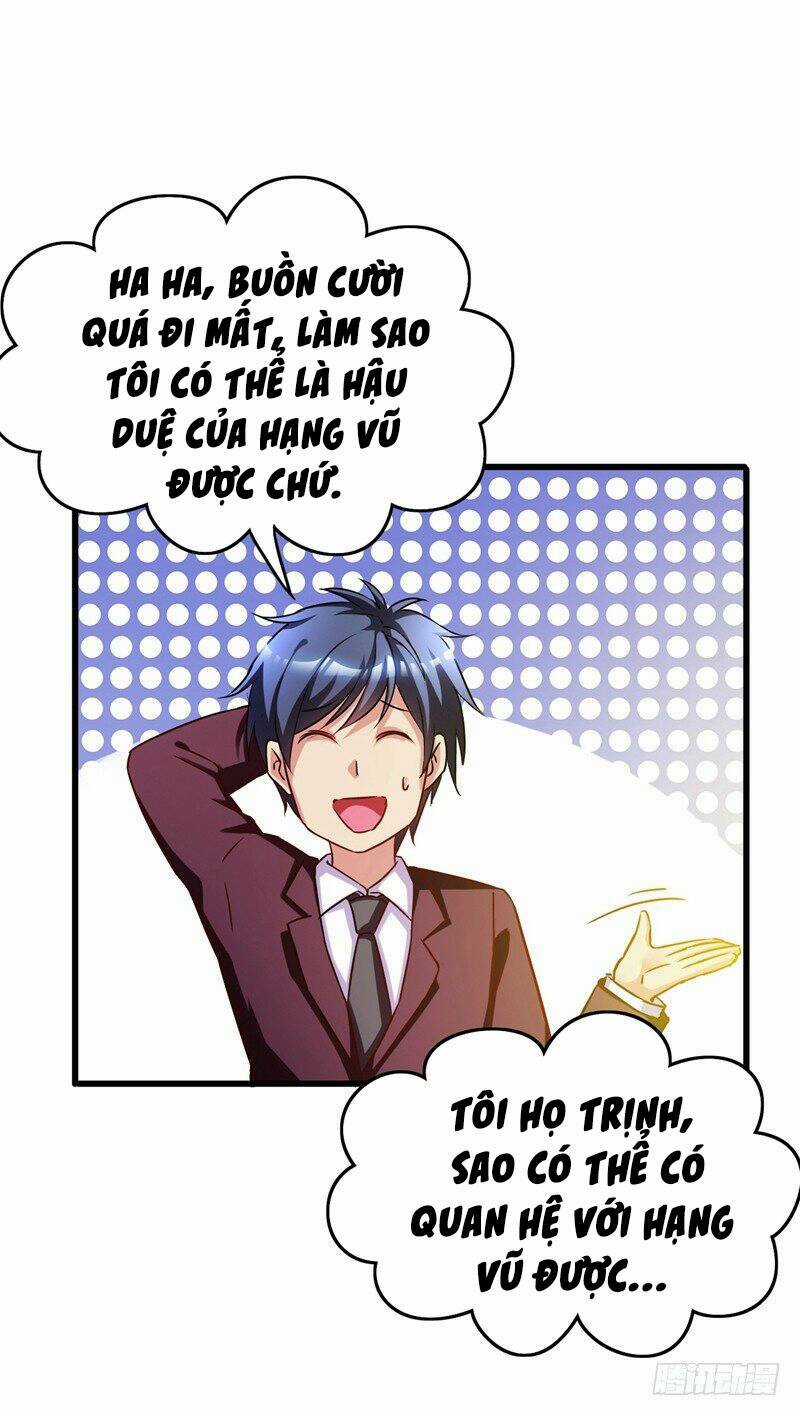 Vòng Bạn Bè Địa Phủ Chapter 40 trang 11