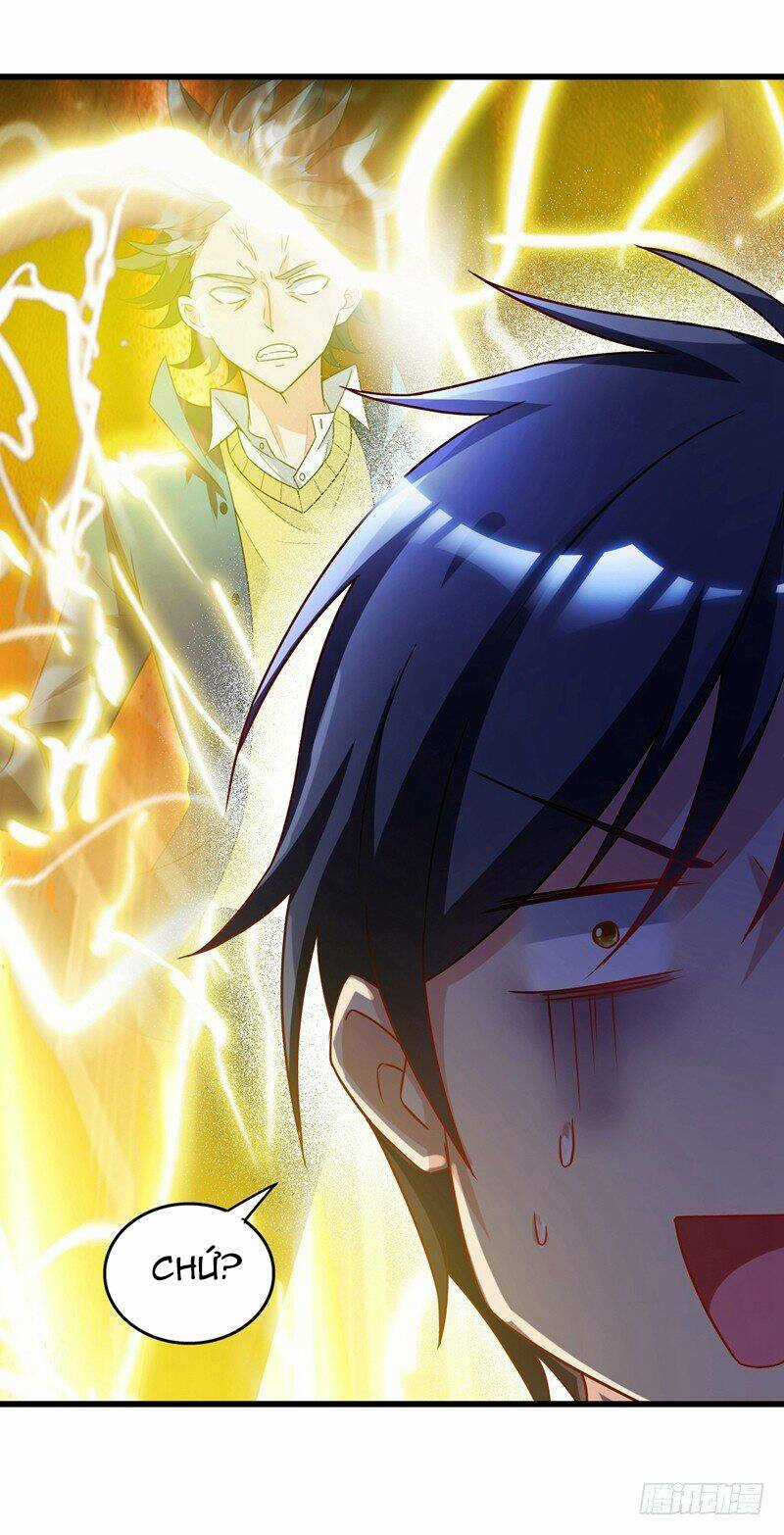 Vòng Bạn Bè Địa Phủ Chapter 40 trang 12