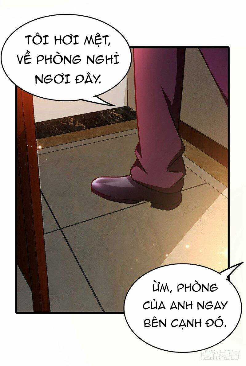 Vòng Bạn Bè Địa Phủ Chapter 40 trang 15