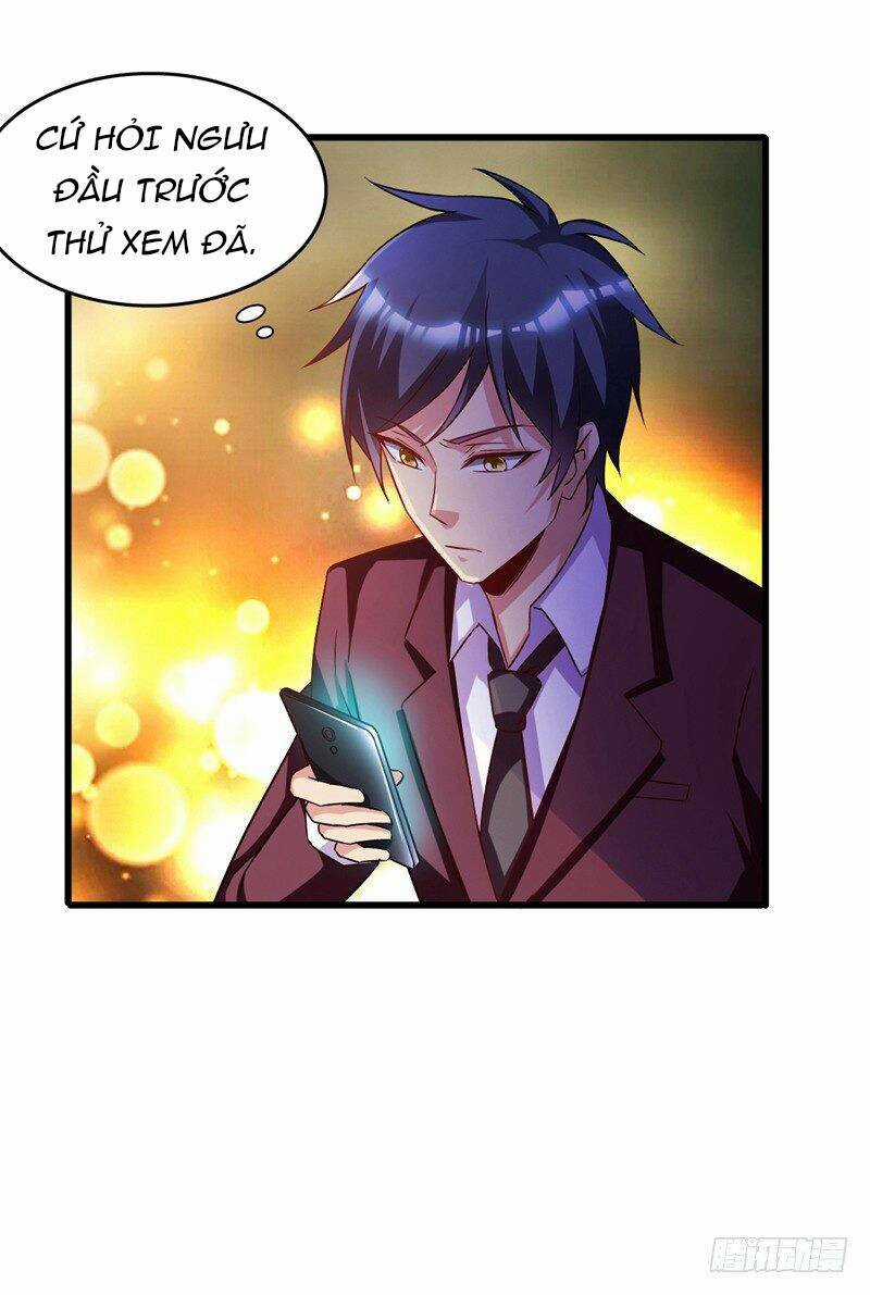 Vòng Bạn Bè Địa Phủ Chapter 40 trang 19