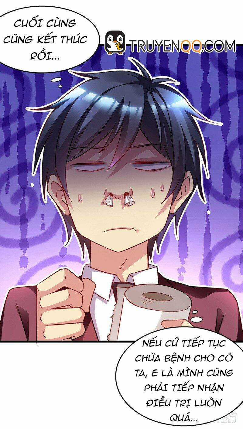 Vòng Bạn Bè Địa Phủ Chapter 40 trang 2