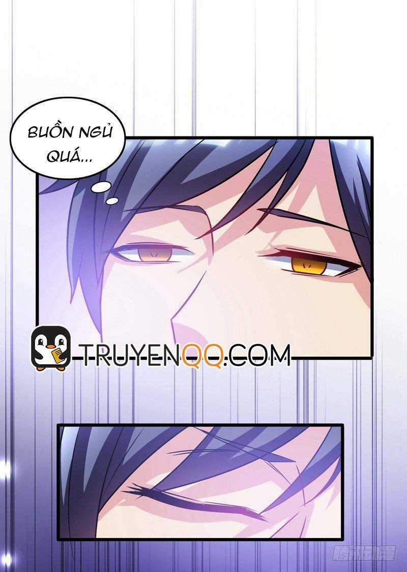 Vòng Bạn Bè Địa Phủ Chapter 40 trang 27