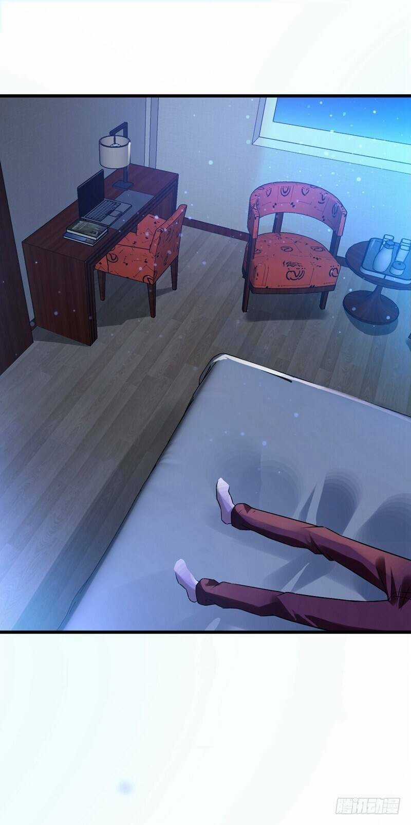 Vòng Bạn Bè Địa Phủ Chapter 40 trang 29