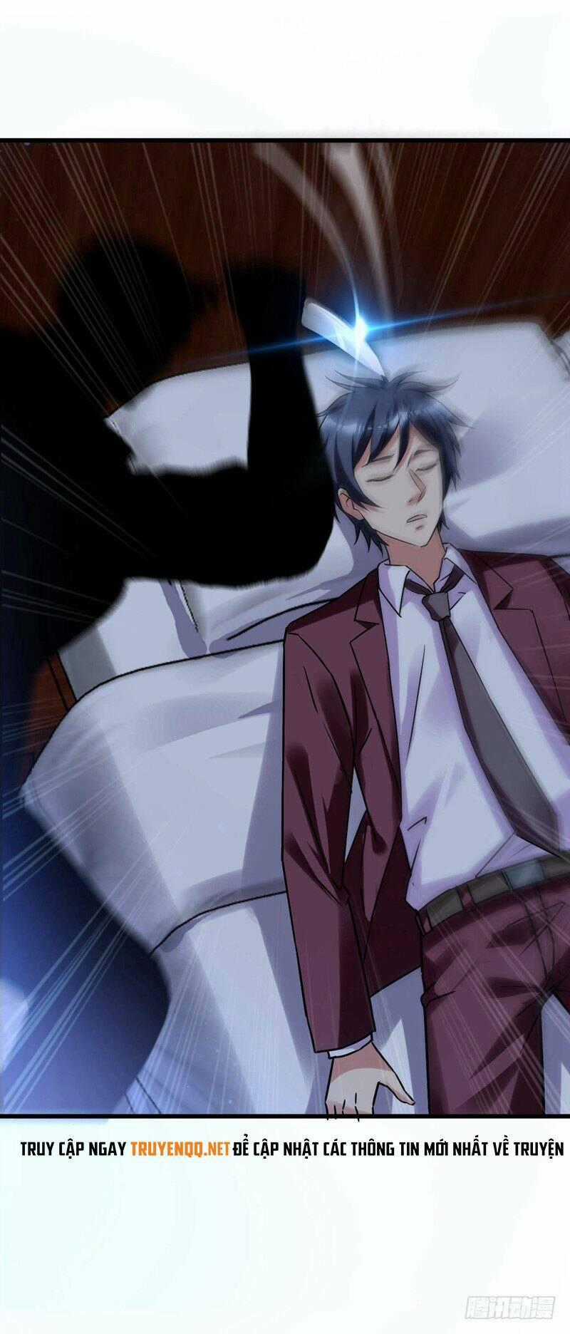 Vòng Bạn Bè Địa Phủ Chapter 40 trang 33